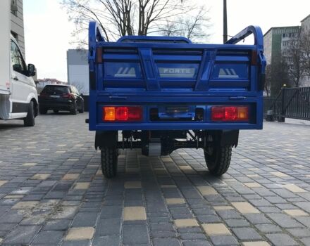 Форте Другая 2025 в Тернополе на Automoto.ua Форте Другая, объемом двигателя 0.2 л и пробегом 0 тыс. км за 1650 $, фото 5 на Automoto.ua