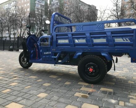 Форте Другая 2025 в Тернополе на Automoto.ua Форте Другая, объемом двигателя 0.2 л и пробегом 0 тыс. км за 1650 $, фото 6 на Automoto.ua