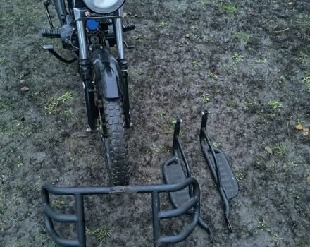 Форте Другая, объемом двигателя 0.13 л и пробегом 0 тыс. км за 532 $, фото 7 на Automoto.ua