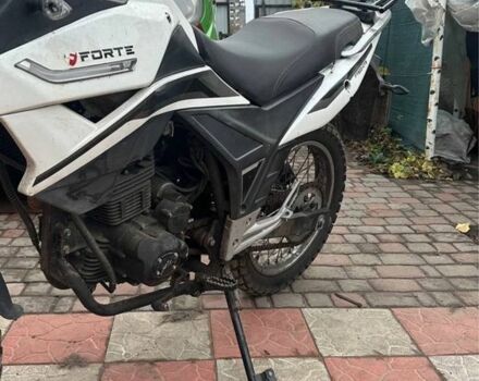 Форте Другая, объемом двигателя 0.3 л и пробегом 0 тыс. км за 1000 $, фото 5 на Automoto.ua