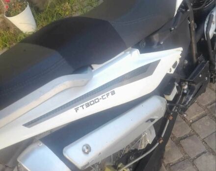 Форте Другая, объемом двигателя 0.3 л и пробегом 0 тыс. км за 1250 $, фото 5 на Automoto.ua