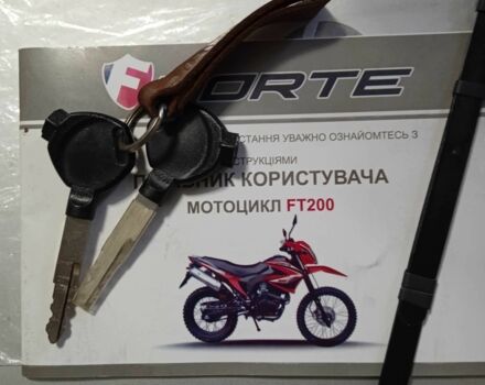 Форте Інша 2019 у Кременчуге на Automoto.ua Форте Інша, об'ємом двигуна 0.2 л та пробігом 0 тис. км за 1000 $, фото 2 на Automoto.ua