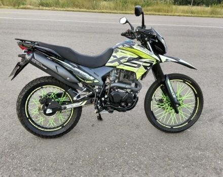 Форте Інша, об'ємом двигуна 0.25 л та пробігом 0 тис. км за 1184 $, фото 1 на Automoto.ua