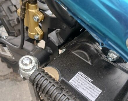 Форте Другая, объемом двигателя 0.13 л и пробегом 0 тыс. км за 750 $, фото 8 на Automoto.ua