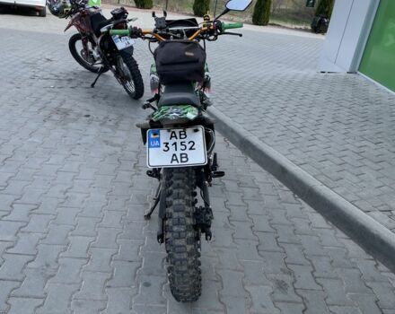 Форте Другая, объемом двигателя 0.25 л и пробегом 0 тыс. км за 1000 $, фото 7 на Automoto.ua