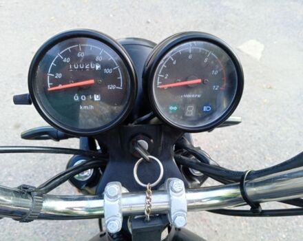 Форте Другая, объемом двигателя 0.13 л и пробегом 0 тыс. км за 545 $, фото 6 на Automoto.ua