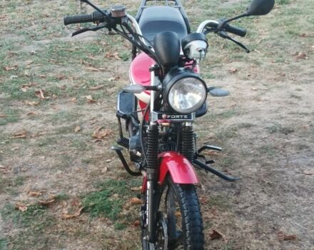 Форте Другая, объемом двигателя 0.12 л и пробегом 0 тыс. км за 357 $, фото 6 на Automoto.ua