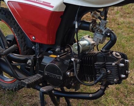 Форте Другая, объемом двигателя 0.13 л и пробегом 0 тыс. км за 498 $, фото 3 на Automoto.ua