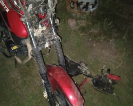 Форте Другая, объемом двигателя 0.2 л и пробегом 0 тыс. км за 358 $, фото 1 на Automoto.ua