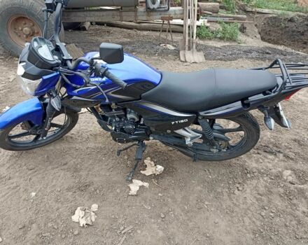 Форте Інша, об'ємом двигуна 0.15 л та пробігом 0 тис. км за 782 $, фото 1 на Automoto.ua