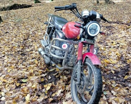 Форте Другая, объемом двигателя 0.13 л и пробегом 0 тыс. км за 402 $, фото 2 на Automoto.ua