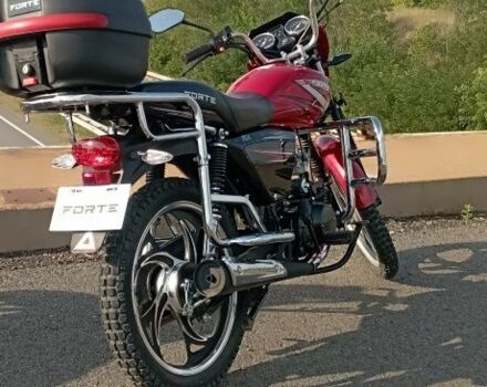 Форте Другая, объемом двигателя 0.13 л и пробегом 0 тыс. км за 592 $, фото 7 на Automoto.ua