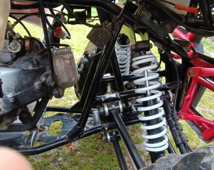 Форте Другая, объемом двигателя 0.2 л и пробегом 0 тыс. км за 1432 $, фото 6 на Automoto.ua