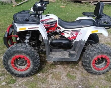 Форте Інша, об'ємом двигуна 0.2 л та пробігом 0 тис. км за 1573 $, фото 3 на Automoto.ua