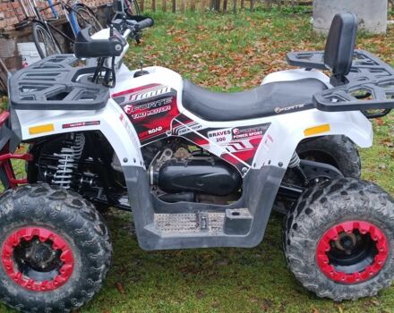 Форте Другая, объемом двигателя 0.2 л и пробегом 0 тыс. км за 1432 $, фото 2 на Automoto.ua