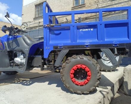 Форте Другая, объемом двигателя 0.25 л и пробегом 0 тыс. км за 3567 $, фото 4 на Automoto.ua