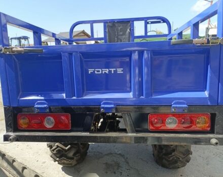 Форте Другая, объемом двигателя 0.25 л и пробегом 0 тыс. км за 3567 $, фото 3 на Automoto.ua