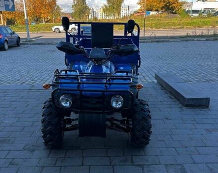 Форте Другая 2025 в Ивано-Франковске на Automoto.ua Форте Другая, объемом двигателя 0.3 л и пробегом 0 тыс. км за 4464 $, фото 1 на Automoto.ua