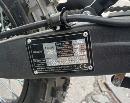 Форте Інша, об'ємом двигуна 0.13 л та пробігом 0 тис. км за 744 $, фото 10 на Automoto.ua