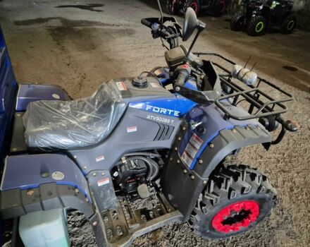 Форте Інша, об'ємом двигуна 0.28 л та пробігом 0 тис. км за 4400 $, фото 4 на Automoto.ua