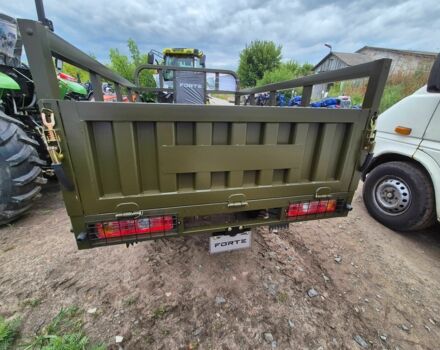 Форте Інша, об'ємом двигуна 0.25 л та пробігом 0 тис. км за 3150 $, фото 4 на Automoto.ua
