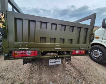 Форте Інша, об'ємом двигуна 0.25 л та пробігом 0 тис. км за 3150 $, фото 5 на Automoto.ua