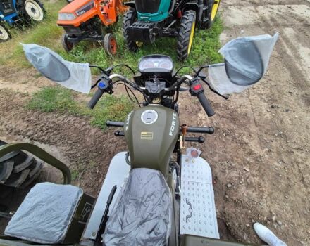 Форте Інша, об'ємом двигуна 0.25 л та пробігом 0 тис. км за 3150 $, фото 3 на Automoto.ua
