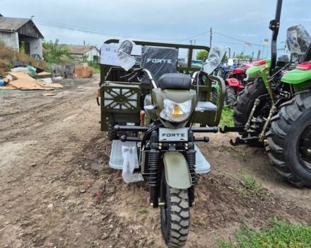 Форте Інша, об'ємом двигуна 0.25 л та пробігом 0 тис. км за 3150 $, фото 1 на Automoto.ua