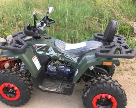 Форте Інша, об'ємом двигуна 0.2 л та пробігом 0 тис. км за 2350 $, фото 1 на Automoto.ua