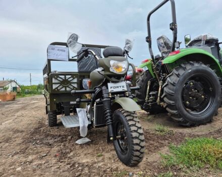 Форте Інша, об'ємом двигуна 0.25 л та пробігом 0 тис. км за 3150 $, фото 1 на Automoto.ua