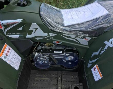 Форте Другая, объемом двигателя 0.2 л и пробегом 0 тыс. км за 2265 $, фото 4 на Automoto.ua