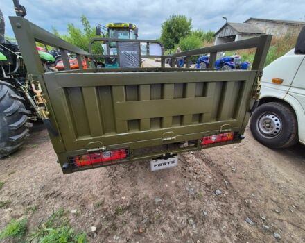 Форте Інша, об'ємом двигуна 0.25 л та пробігом 0 тис. км за 3150 $, фото 4 на Automoto.ua