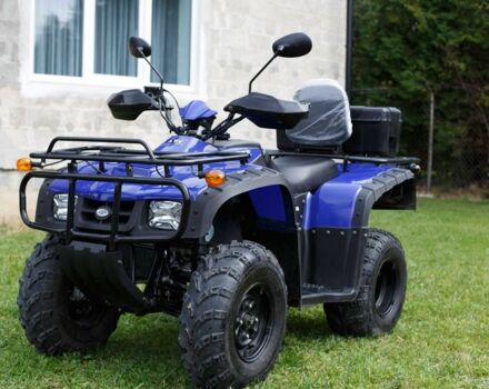 Форте Інша, об'ємом двигуна 0.25 л та пробігом 0 тис. км за 2450 $, фото 1 на Automoto.ua