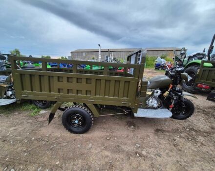 Форте Другая, объемом двигателя 0.23 л и пробегом 0 тыс. км за 3000 $, фото 7 на Automoto.ua