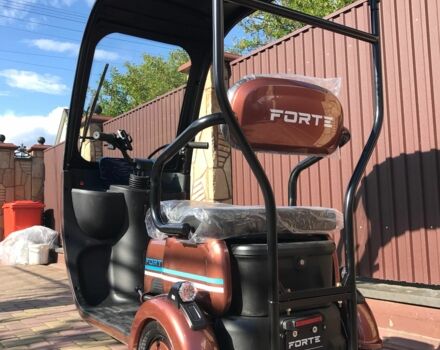 Форте Другая, объемом двигателя 1 л и пробегом 0 тыс. км за 1050 $, фото 5 на Automoto.ua