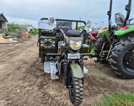 Форте Другая, объемом двигателя 0.23 л и пробегом 0 тыс. км за 3000 $, фото 1 на Automoto.ua