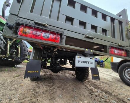 Форте Другая, объемом двигателя 0.23 л и пробегом 0 тыс. км за 3000 $, фото 5 на Automoto.ua