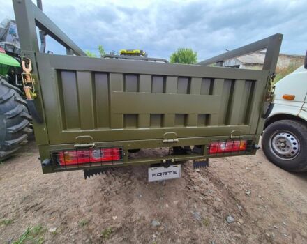 Форте Другая, объемом двигателя 0.23 л и пробегом 0 тыс. км за 3000 $, фото 4 на Automoto.ua