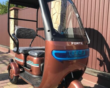 Форте Другая, объемом двигателя 1 л и пробегом 0 тыс. км за 1050 $, фото 6 на Automoto.ua