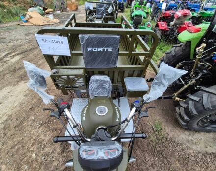 Форте Другая, объемом двигателя 0.23 л и пробегом 0 тыс. км за 3000 $, фото 2 на Automoto.ua