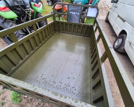 Форте Другая, объемом двигателя 0.23 л и пробегом 0 тыс. км за 3000 $, фото 6 на Automoto.ua