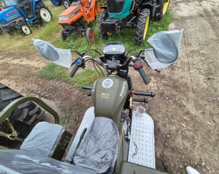 Форте Другая, объемом двигателя 0.23 л и пробегом 0 тыс. км за 3000 $, фото 3 на Automoto.ua