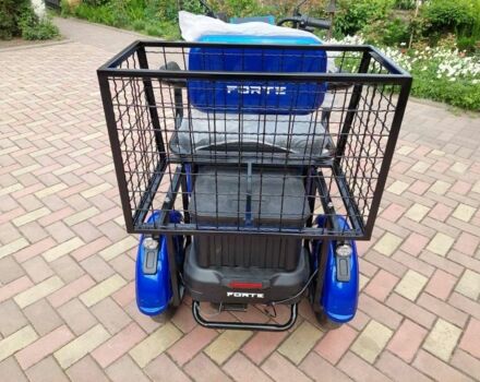 Форте Другая, объемом двигателя 1 л и пробегом 0 тыс. км за 950 $, фото 1 на Automoto.ua