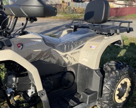 Форте Інша, об'ємом двигуна 0.2 л та пробігом 0 тис. км за 1788 $, фото 8 на Automoto.ua