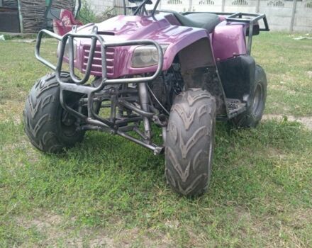 Форте Другая, объемом двигателя 100 л и пробегом 0 тыс. км за 339 $, фото 3 на Automoto.ua