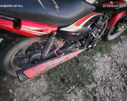 Форте Другая, объемом двигателя 0.2 л и пробегом 0 тыс. км за 389 $, фото 3 на Automoto.ua