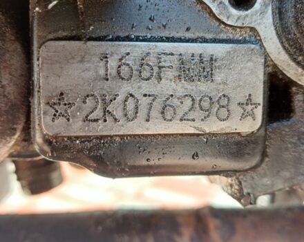 Форте Другая, объемом двигателя 0.25 л и пробегом 0 тыс. км за 900 $, фото 5 на Automoto.ua