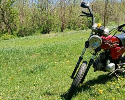 Форте Інша, об'ємом двигуна 0.11 л та пробігом 0 тис. км за 194 $, фото 1 на Automoto.ua