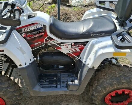 Форте Другая, объемом двигателя 0.2 л и пробегом 0 тыс. км за 1400 $, фото 6 на Automoto.ua