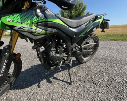 Форте Інша, об'ємом двигуна 0.25 л та пробігом 0 тис. км за 1042 $, фото 5 на Automoto.ua